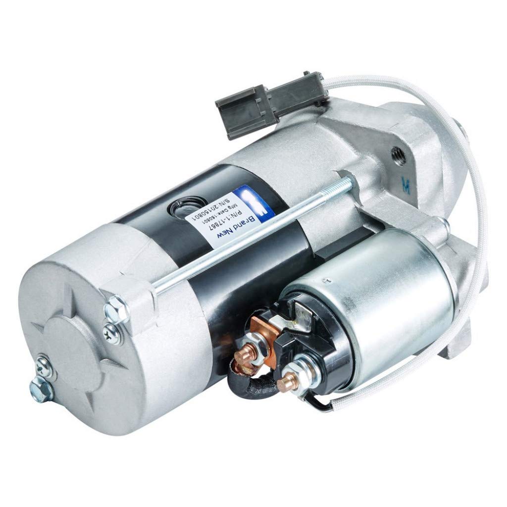 Amazon.com: KarParts360 for Nissan Titan Starter Motor 2004 2005